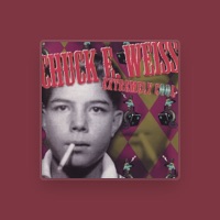 Chuck E. Weiss