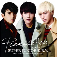 Promise You - Single - SUPER JUNIOR-K.R.Y.