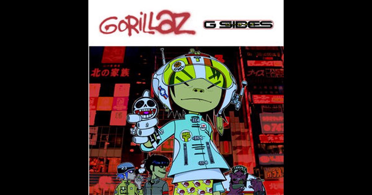 G Sides - Album by Gorillaz - Apple Music