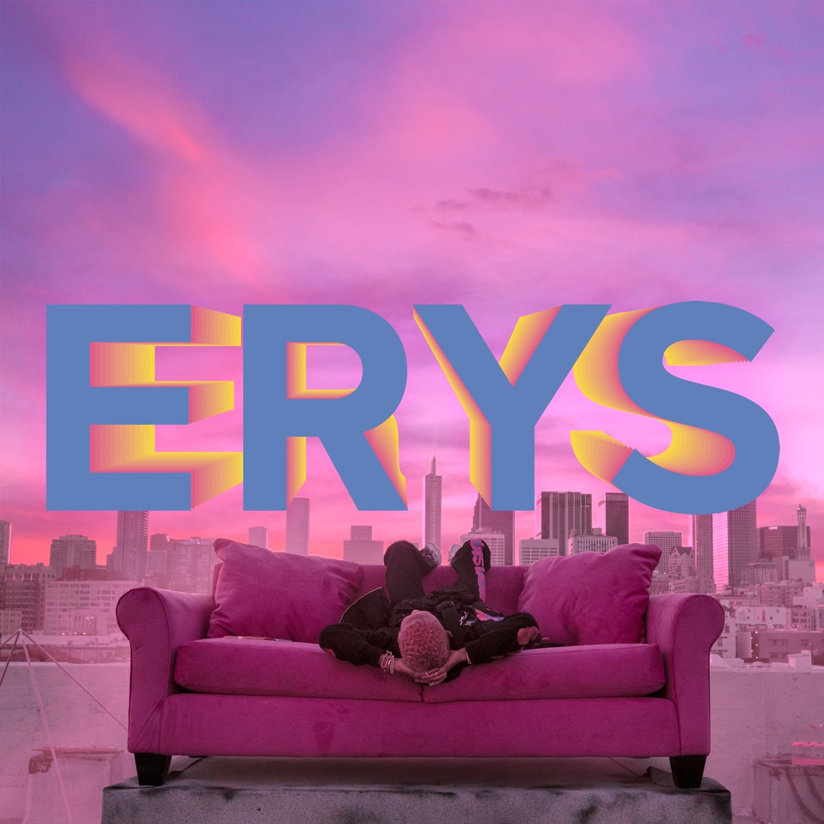 ERYS (Deluxe) di Jaden su Apple Music