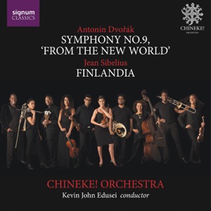 Dvořák: Symphony No. 9 "From the New World" - Sibelius: Finlandia