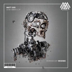 Stay Away! - Single