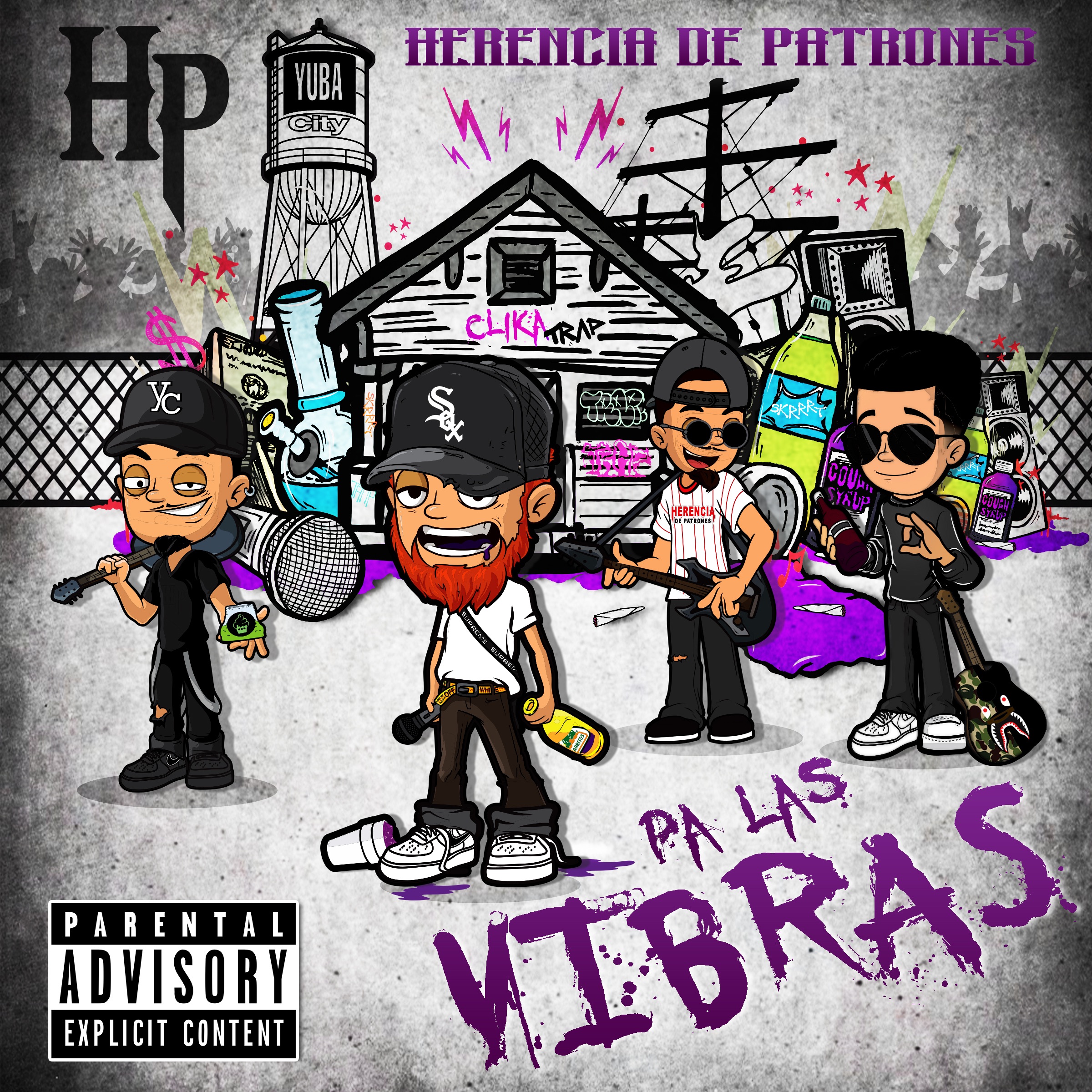 Pa las Vibras