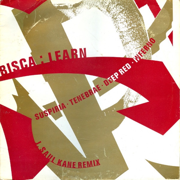 Learn (J. Saul Kane Remix) - EP