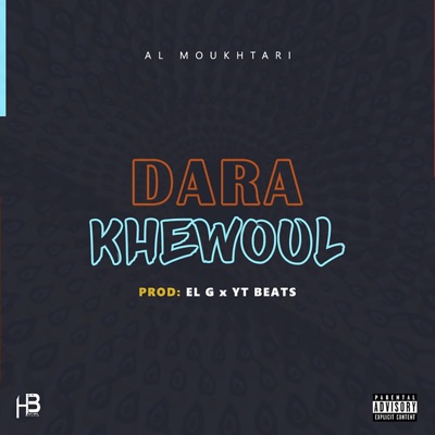 Dara Khéwoul - Single
