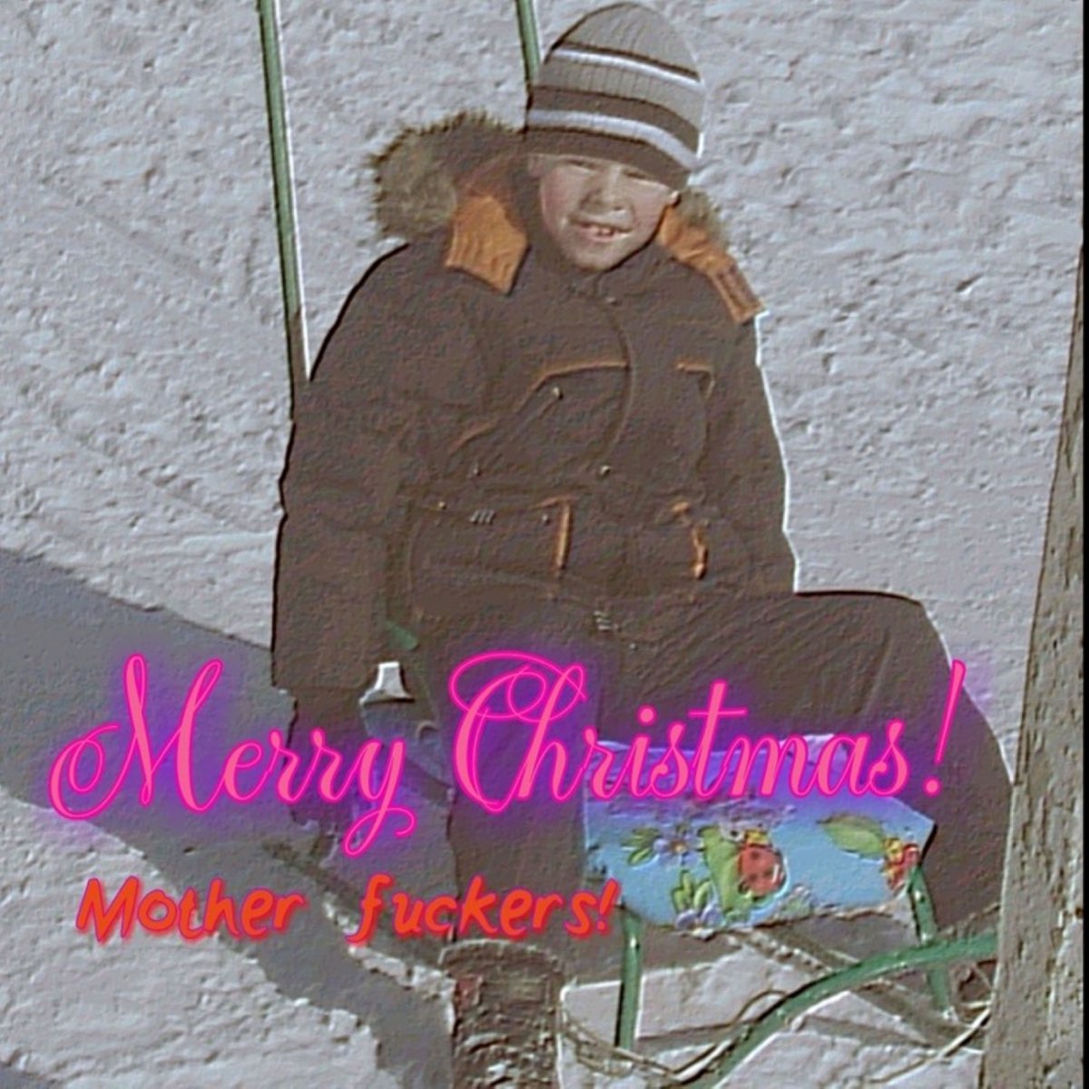 ‎Merry Christmas, Mother fuckers! Single Album by Snb Apple Music