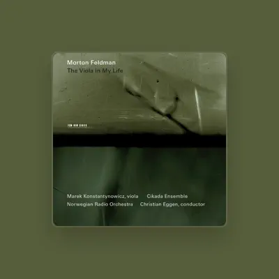 Listen to Cikada Ensemble, watch music videos, read bio, see tour dates & more!