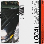 LOCAL SERVICE - EP artwork
