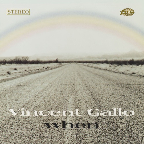 Cover artwork for When