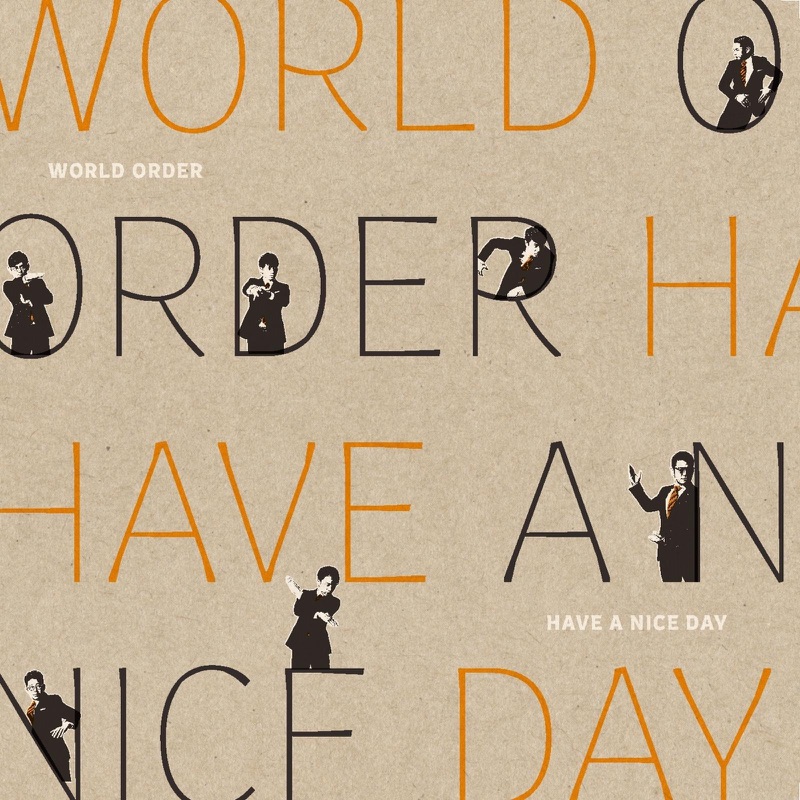 HAVE A NICE DAY - EP