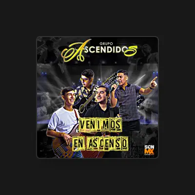 Listen to Grupo Ascendidos, watch music videos, read bio, see tour dates & more!