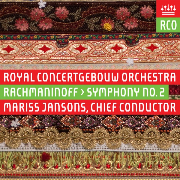 Rachmaninoff: Symphony No. 2 (Live)