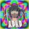 Adhd - KIDx lyrics