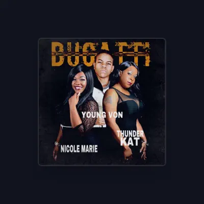 Listen to Nicole Marie, watch music videos, read bio, see tour dates & more!