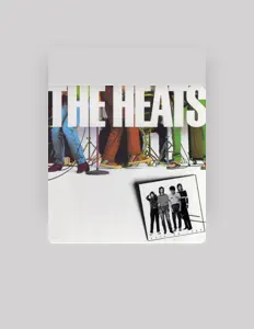 The Heatsを聴いたり、ミュージックビデオを鑑賞したり、経歴やツアー日程などを確認したりしましょう！