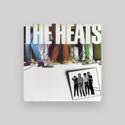 Listen to The Heats, watch music videos, read bio, see tour dates & more!