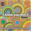 I know you love it (Remix) - Single