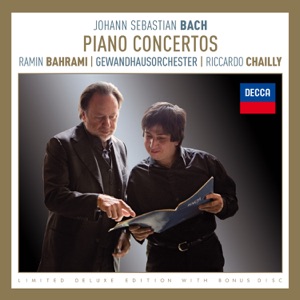 Bach: Piano Concertos