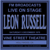 Leon Russell - Honky Tonk Woman (Live)