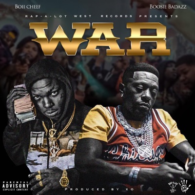 War (feat. Boosie) - Single
