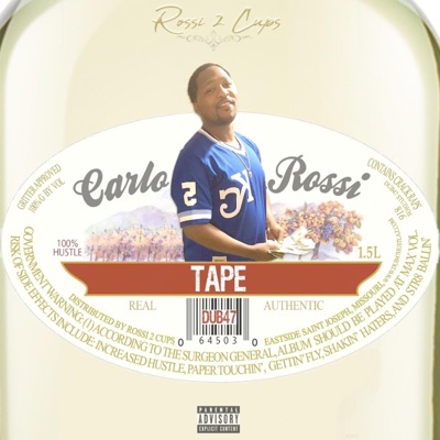 Carlo Rossi Tape