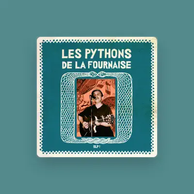 Listen to Les Pythons de la Fournaise, watch music videos, read bio, see tour dates & more!