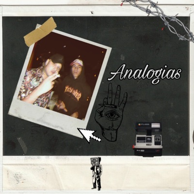 Analogias (feat. Índio AM) - Single