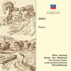 Shield: Rosina - Ambrosian Singers Shield: Rosina - Ambrosian Singers