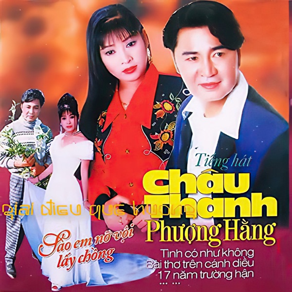 Sao Em Nỡ Vội Lấy Chồng