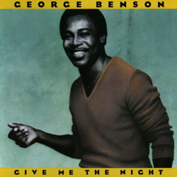 Give Me the Night - George Benson Cover Art
