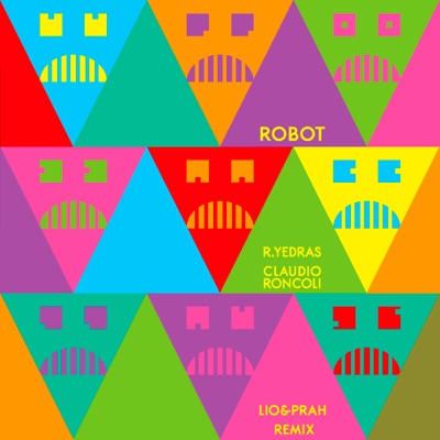 Robot (Remix) - Single