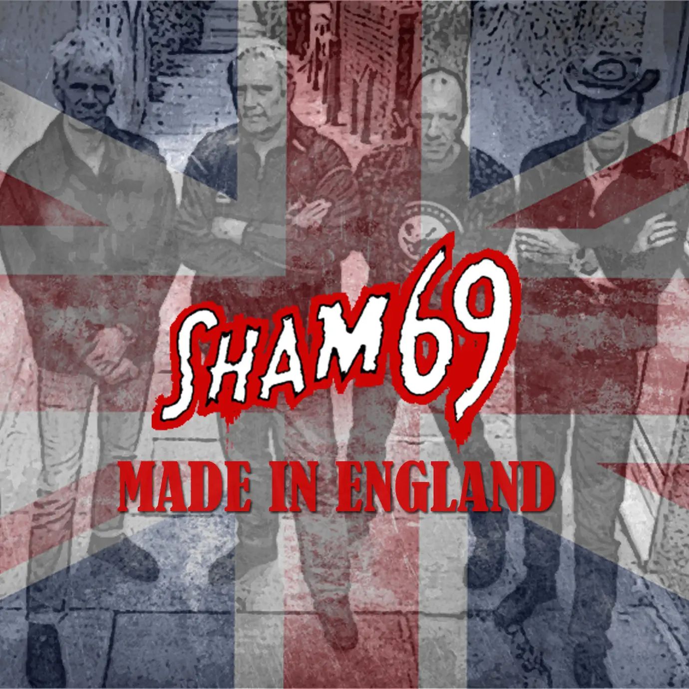 To the Ends of the Earth - album by Sham 69