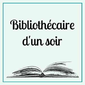 Bibliothécaire d’un soir avec Myriam Leroy