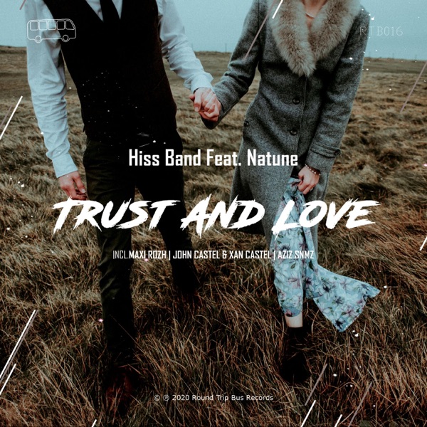 Trust and Love - EP