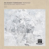 Go Right Through (Gullen Remix) [feat. Angus Powell] artwork