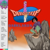 DARKLANDS - EP - DEVIOUSTRIP