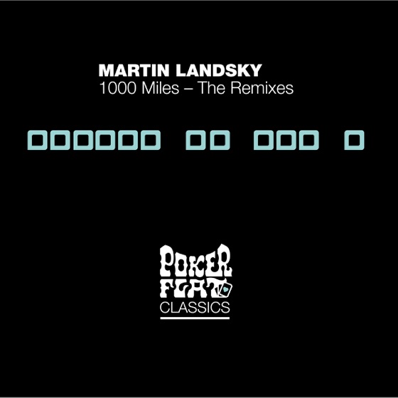 Cover artwork for 1000 Miles