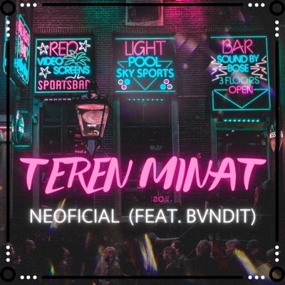 Teren Minat (feat. Bvndit) - Single
