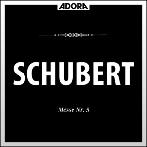 Messe No. 5 für Chor und Orgel in A-Flat Major, D. 678: No. 1, Kyrie