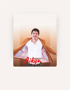 Listen to Aikyn Tolepbergen, watch music videos, read bio, see tour dates & more!