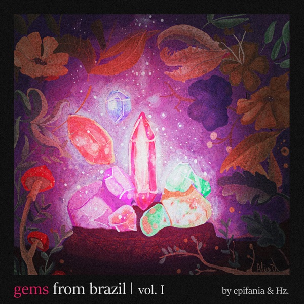 Gems from Brazil, Vol. 1 - Single