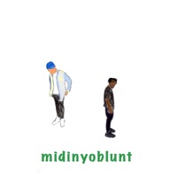 Midinyoblunt (feat. Money Makin' London) - Single - babydraco