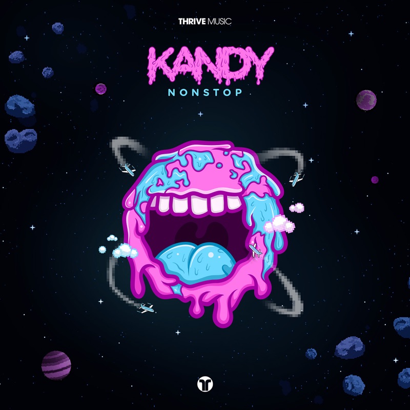 Non Stop (feat. Ragga Twins) - KANDY: Song Lyrics, Music Videos & Concerts