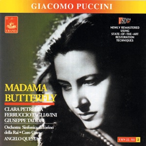 Puccini: Madama Butterfly