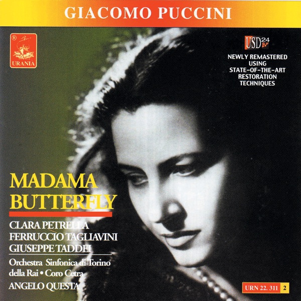 Puccini: Madama Butterfly