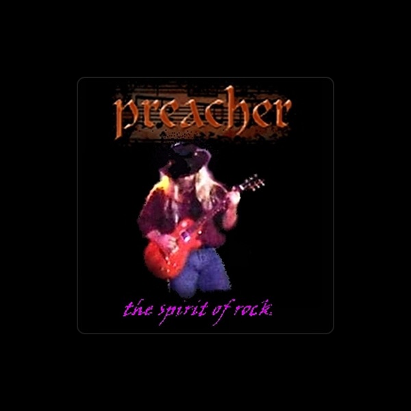 Preacher's avatar