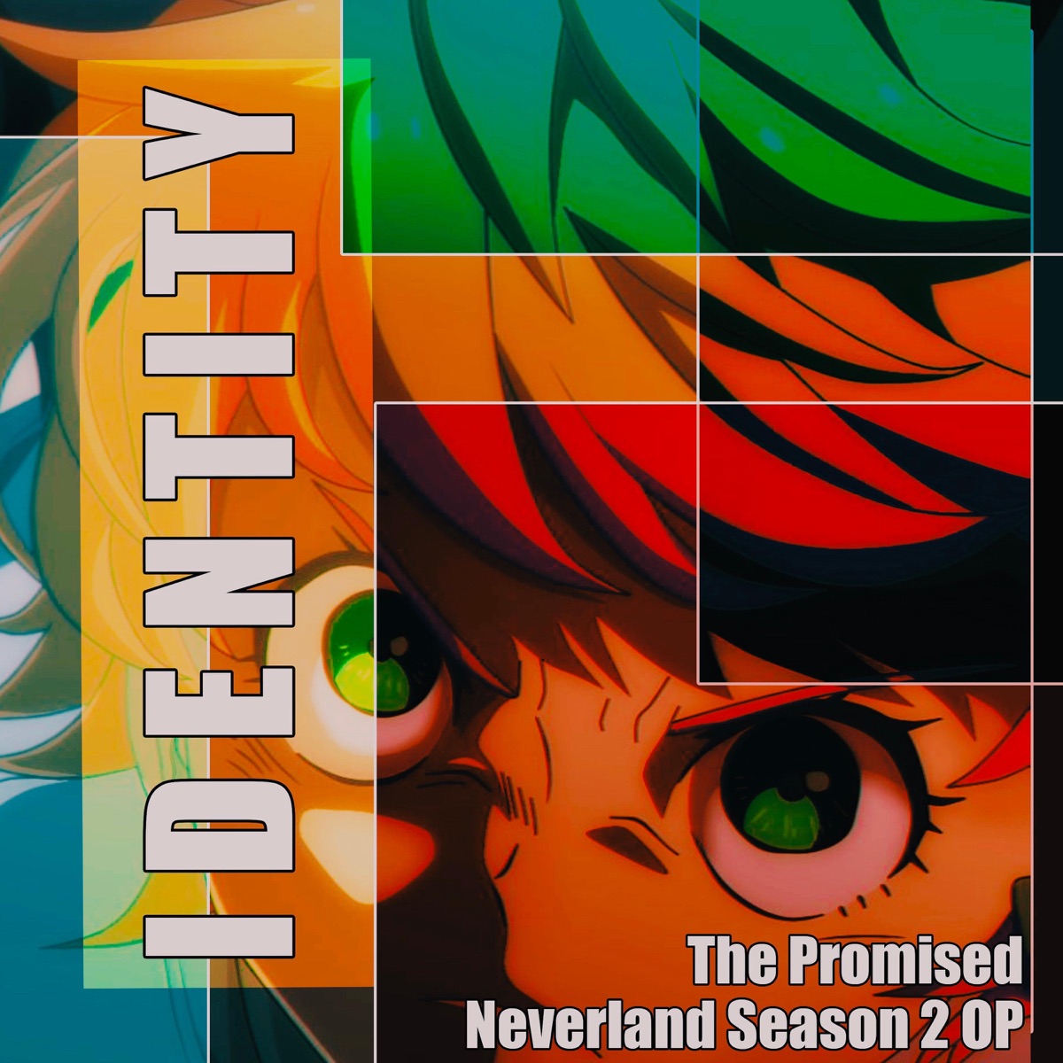 Promised Neverland Season 2 Poster