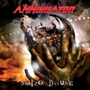 Annihilator - Schizo Deluxe artwork