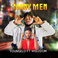 Many men (feat. Weezdom) - Single - Youngelo