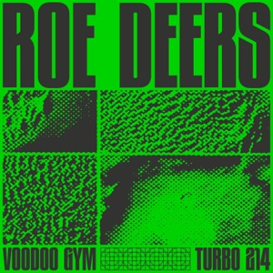 Voodoo Gym - EP